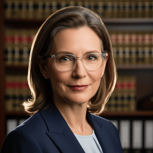 Attormney Margaret Richardson is the "law brain" behind the webiste
